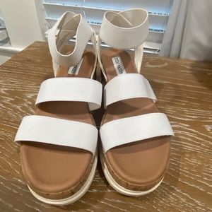 Steve Madden Platform Sandals